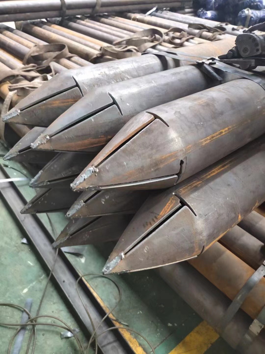 隆昌108mm管棚管